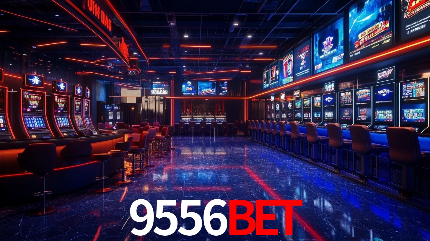 Welcome Bonus 9556bet