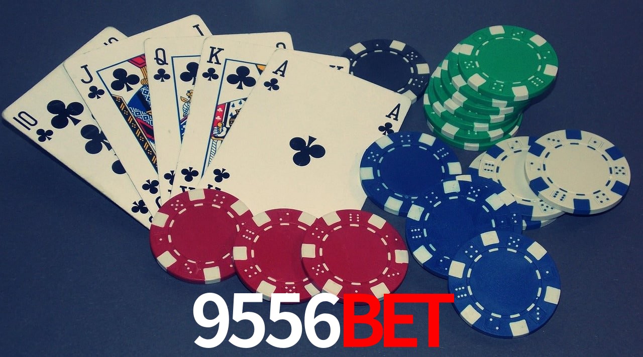 Slot Games 9556bet