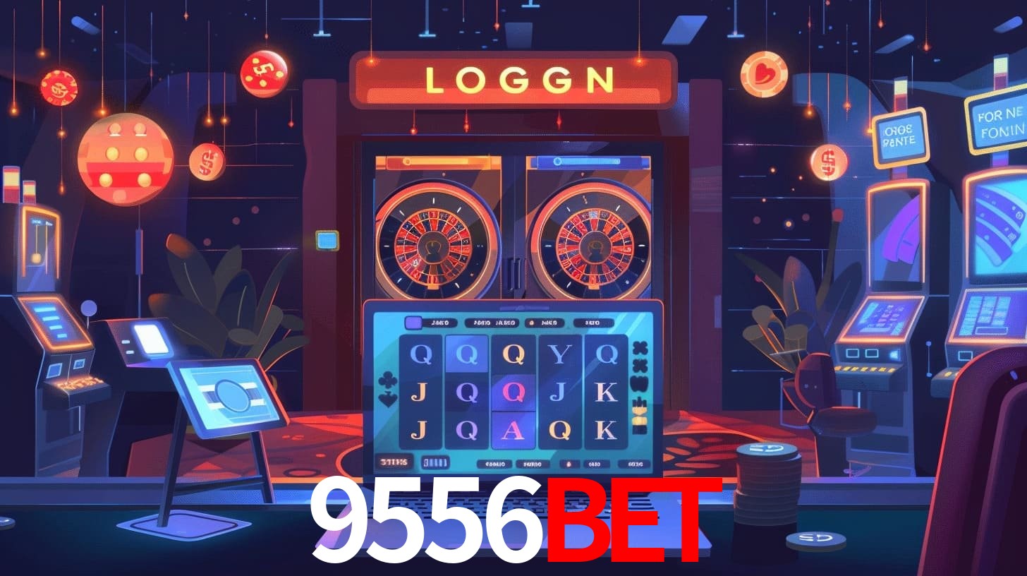Casino Ao Vivo 9556bet
