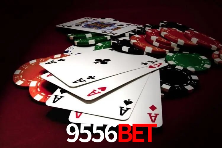 Interface do App 9556bet