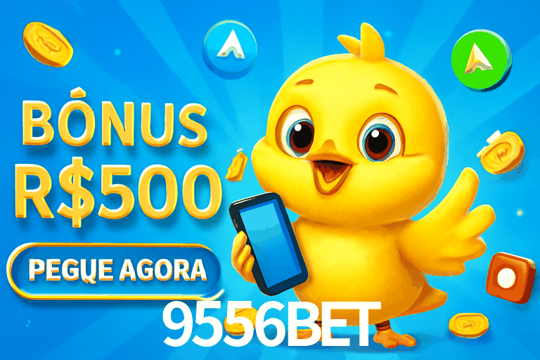 APP oficial da 9556bet para mobile