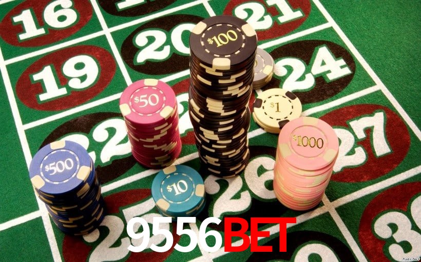 Casino Ao Vivo 9556bet